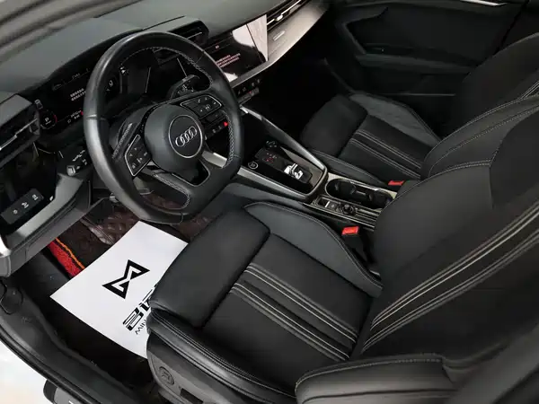 Audi A3 2023