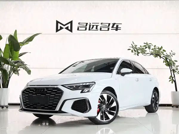 Audi A3 2023
