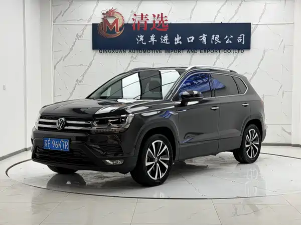 Volkswagen Tharu 2022