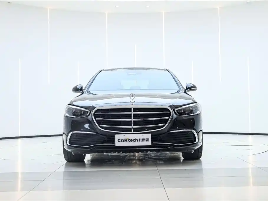 Mercedes-Benz S-Class 2024