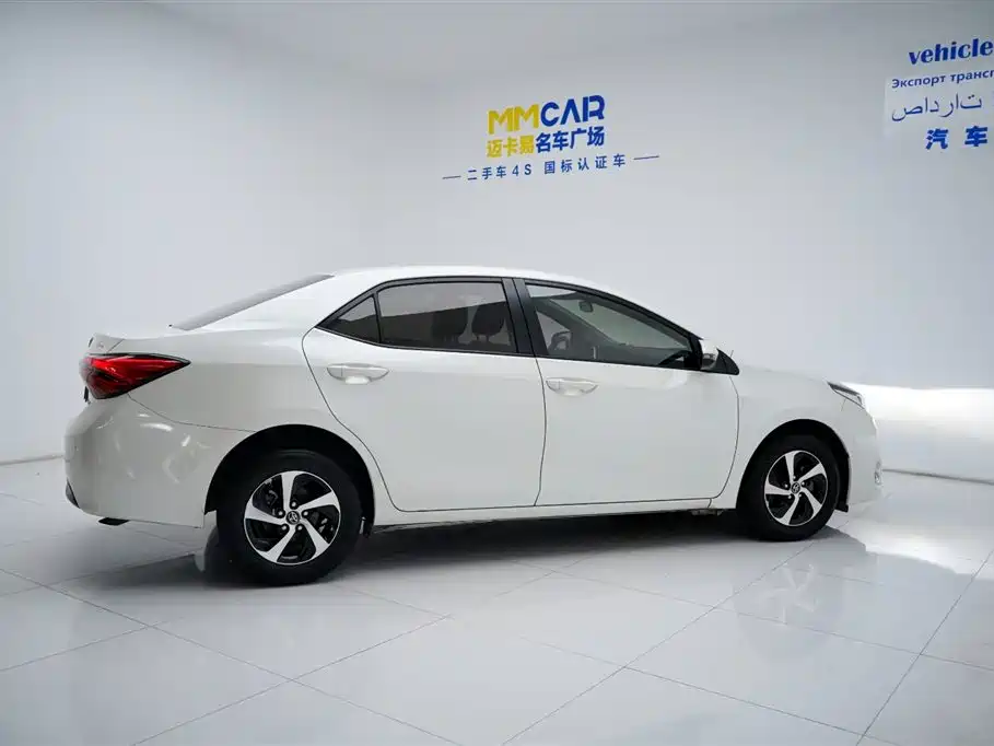 Toyota Levin 2018 — фото 15