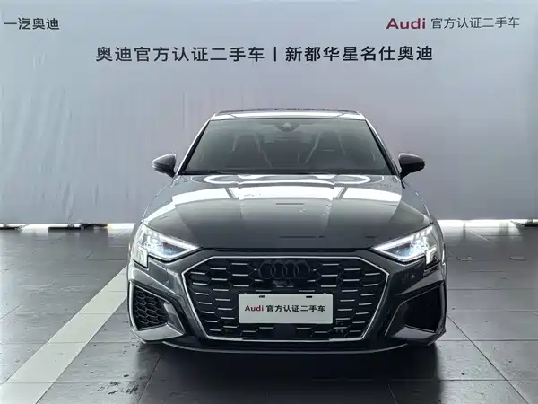 Audi A3 2024