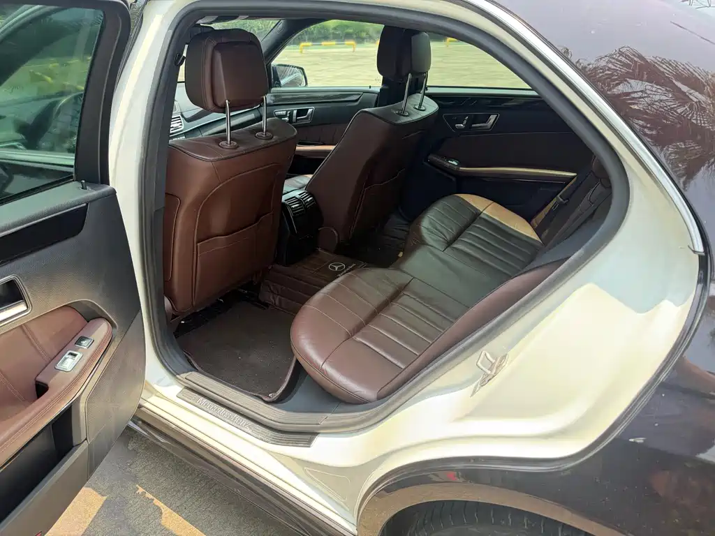 Mercedes-Benz E-Class 2014