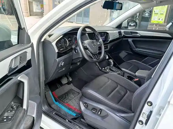 Volkswagen Tayron 2021