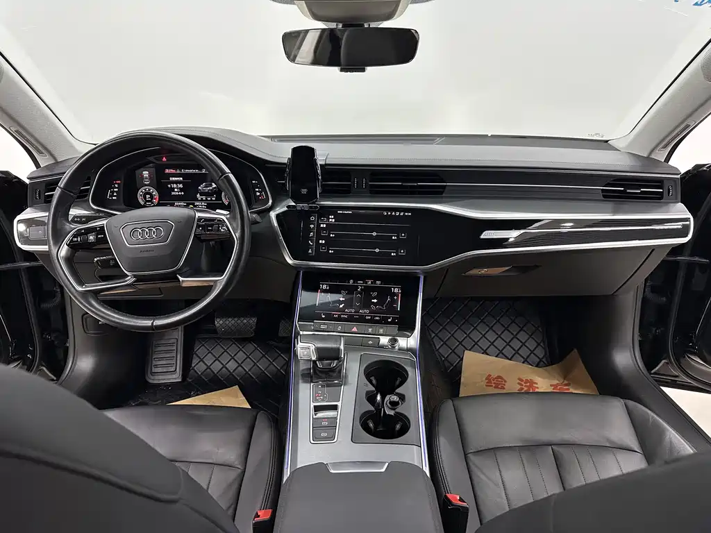 Audi A7 2021 — фото 11