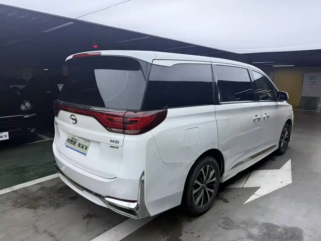 GAC Trumpchi M8 2022 — фото 4
