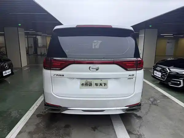 GAC Trumpchi M8 2022