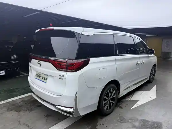 GAC Trumpchi M8 2022