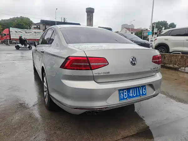 Volkswagen Magotan 2018