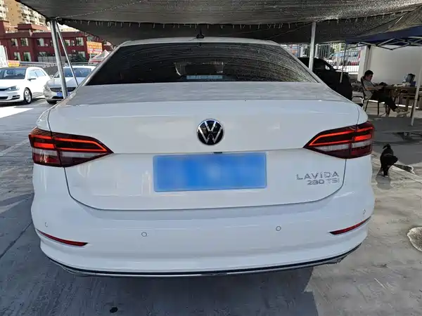 Volkswagen Lavida 2022