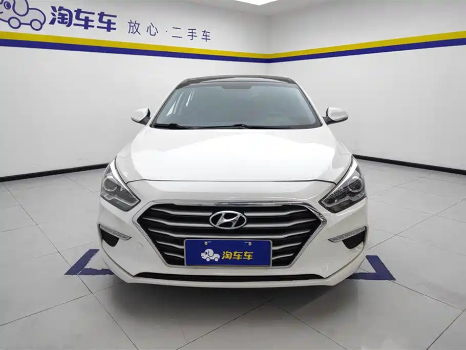 Hyundai Mistra 2019 — фото 2