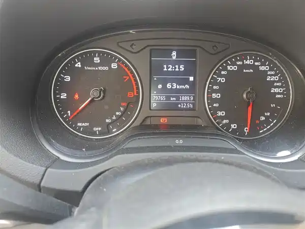 Audi A3 2018