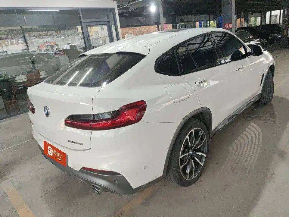 BMW X4 2019