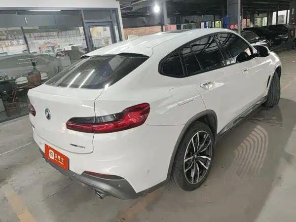 BMW X4 2019