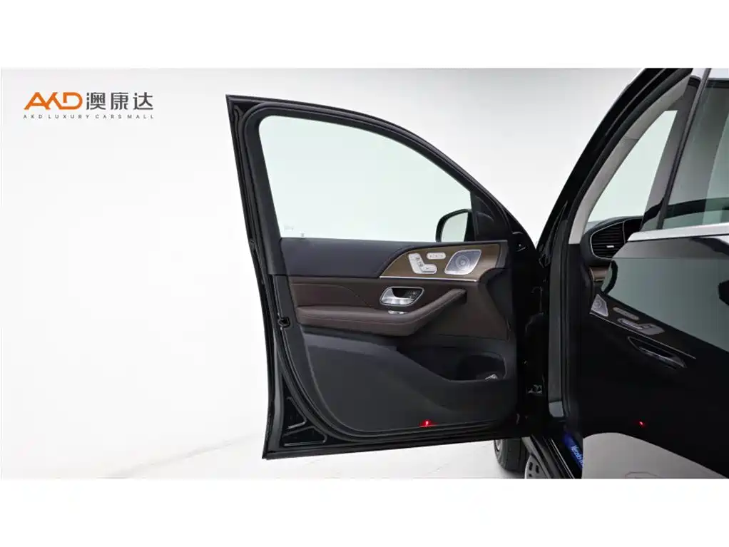 Mercedes-Benz GLS 2021 — фото 10