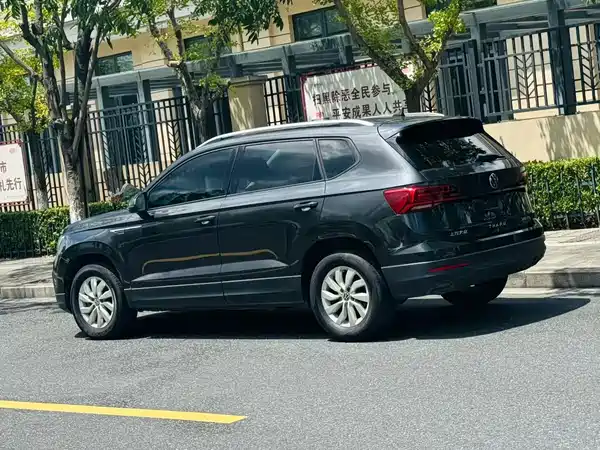 Volkswagen Tharu 2021