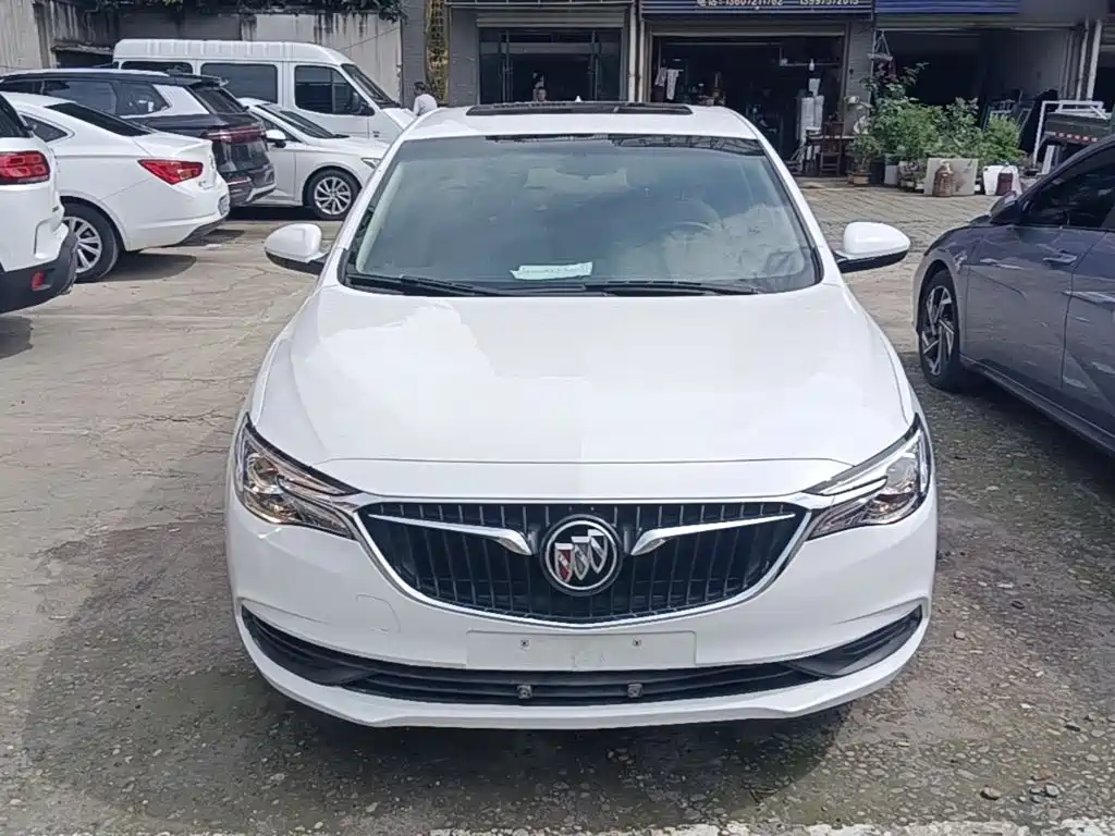 Buick Excelle 2018