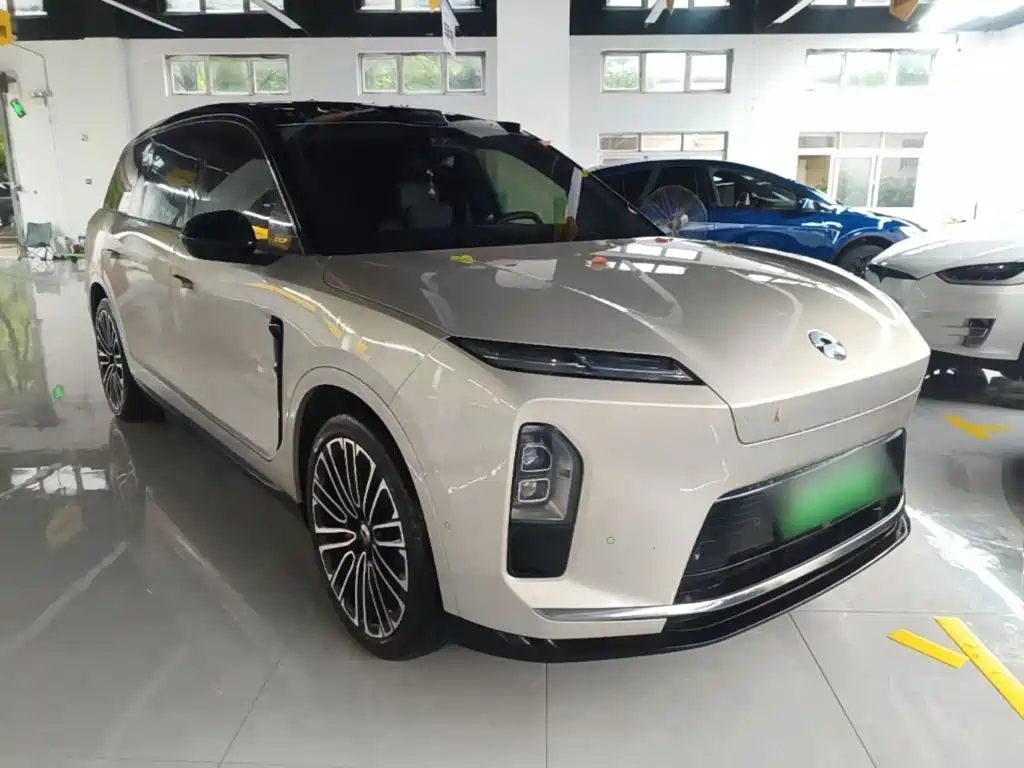 NIO ES8 2026