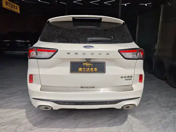 Ford Edge 2021