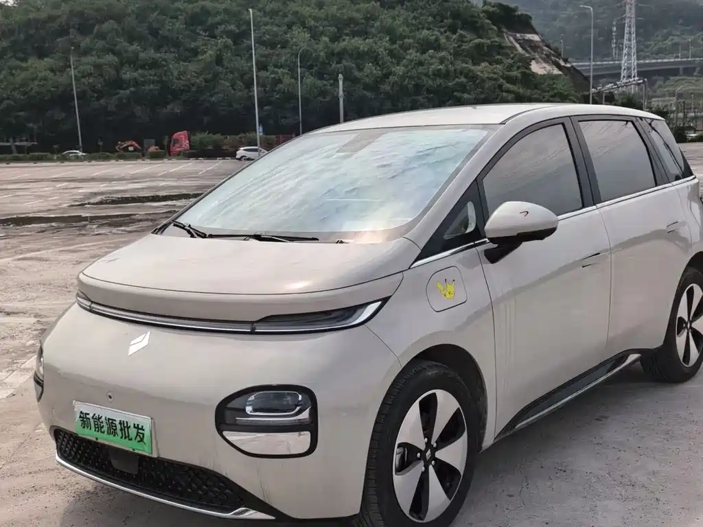 Baojun Clouds 2024