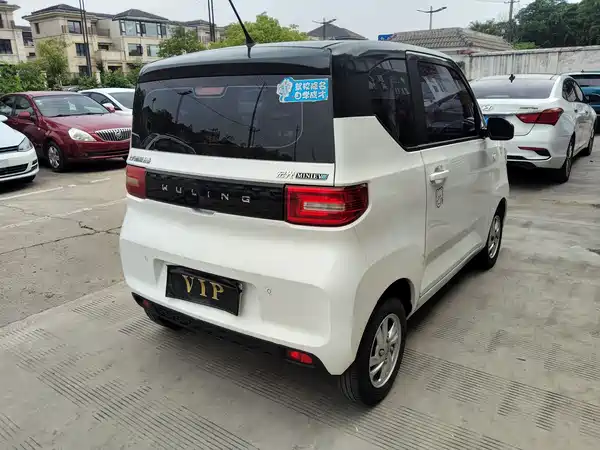 Wuling Hongguang MINIEV 2022