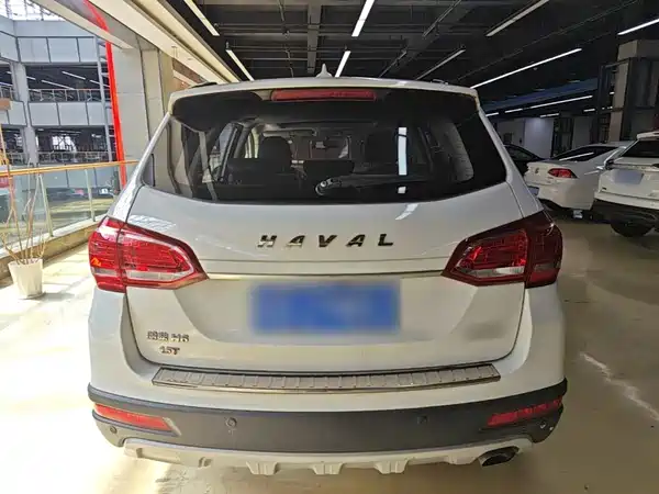 Haval H6 2017