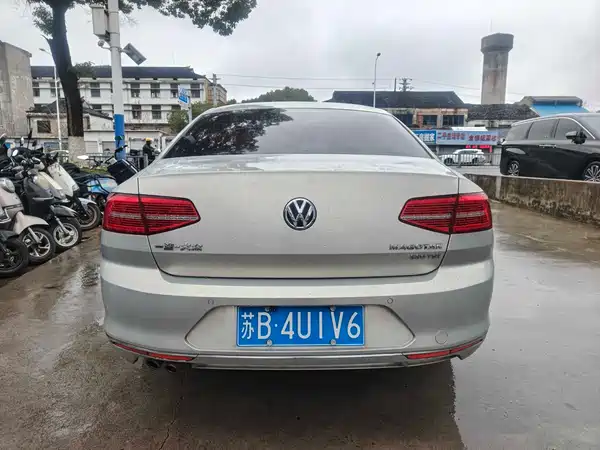 Volkswagen Magotan 2018