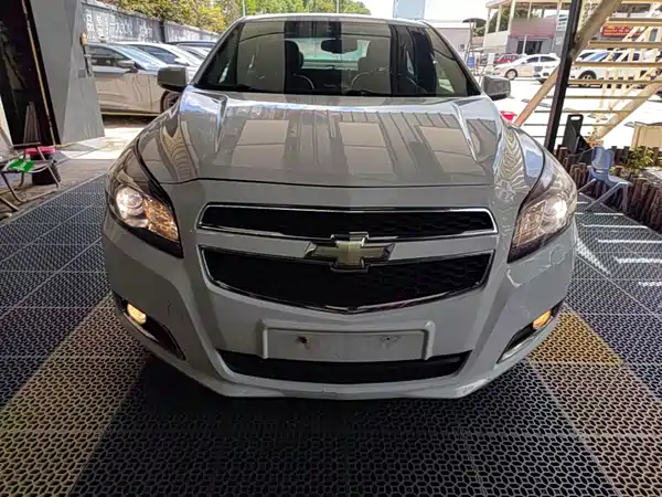 Chevrolet Malibu 2015