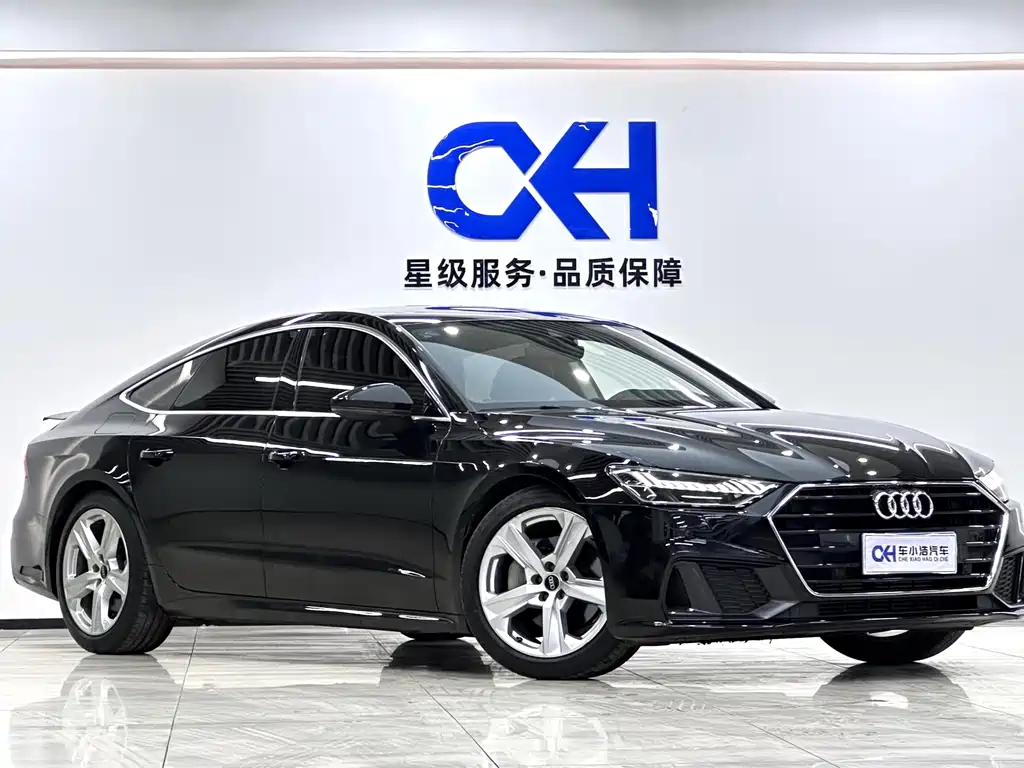 Audi A7 2021 — фото 3