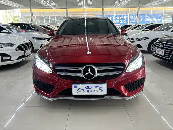 Mercedes-Benz C-Class 2017