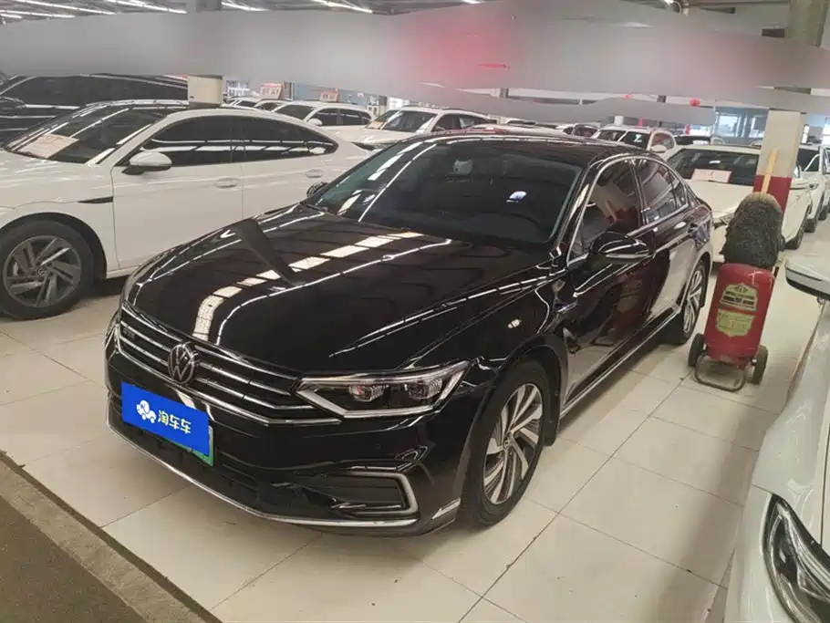 Volkswagen Magotan PHEV 2024