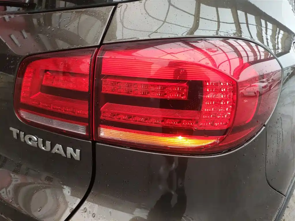 Volkswagen Tiguan 2018 — фото 24
