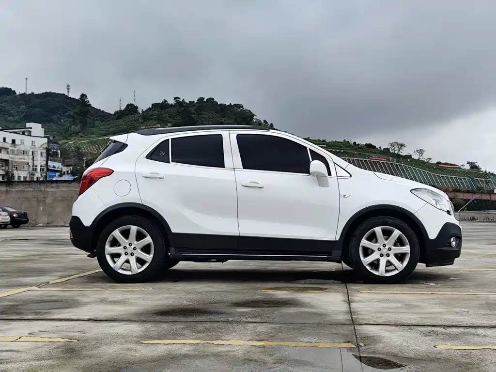 Buick Encore 2016
