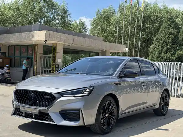 MG MG6 2021