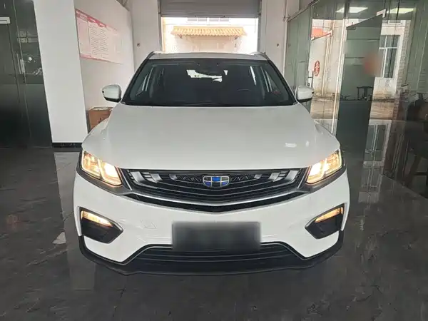 Geely Binyue 2019