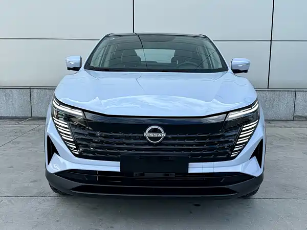 Nissan Qashqai 2024