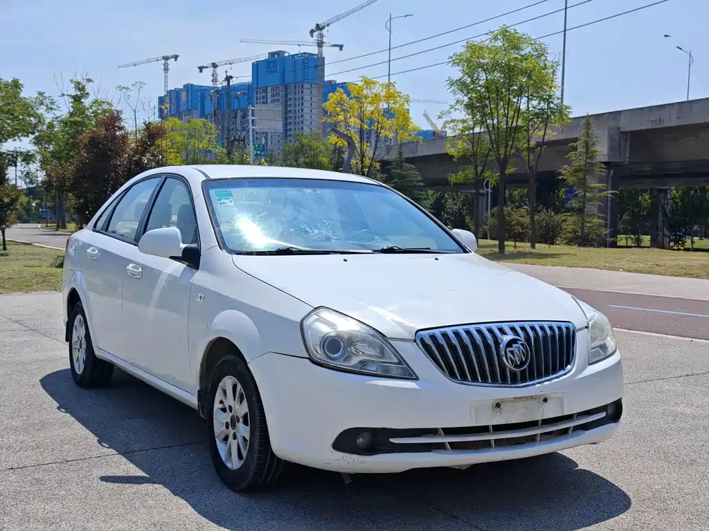 Buick Excelle 2014