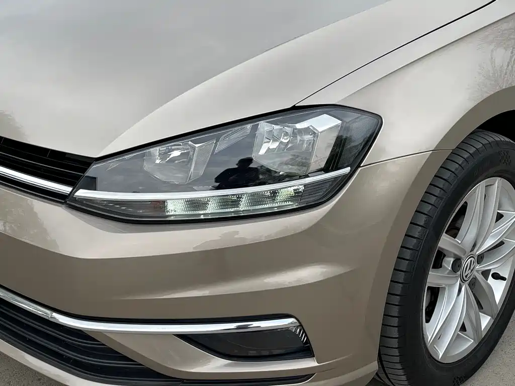 Volkswagen Golf 2019 — фото 10