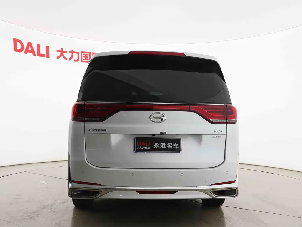 GAC Trumpchi M8 2025 — фото 15