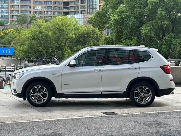 BMW X3 2015