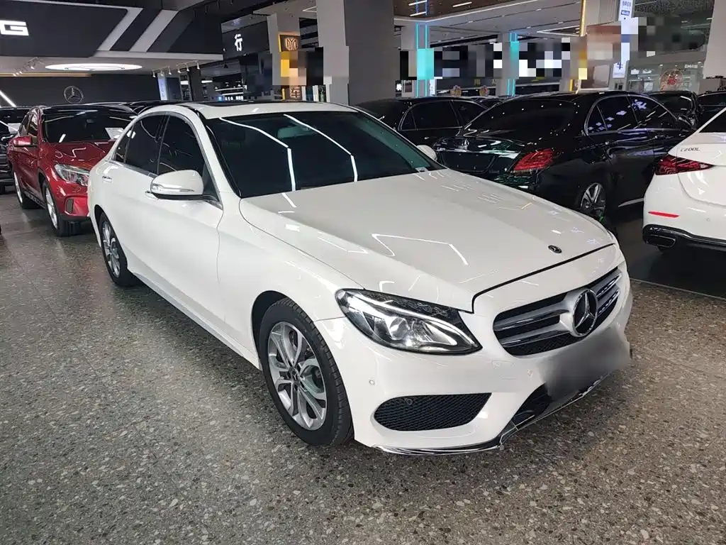 Mercedes-Benz C-Class 2018 — фото 22