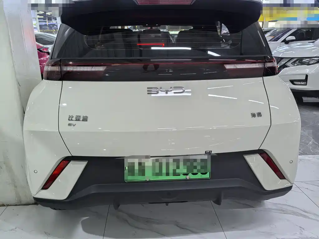 BYD Seagull 2024