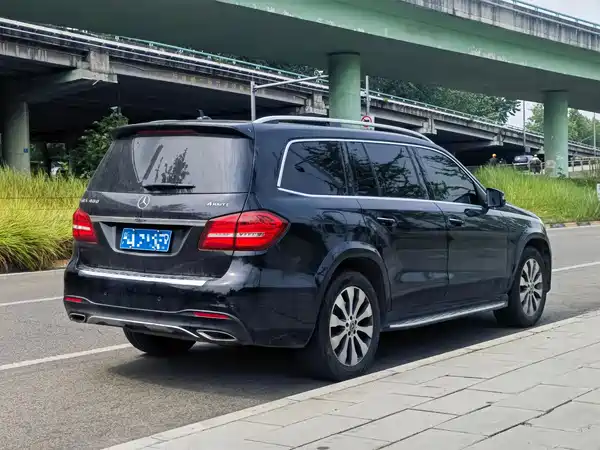 Mercedes-Benz GLS 2018