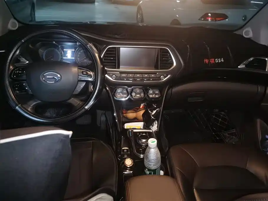 GAC Motor GS4 Hybrid 2018 — фото 12
