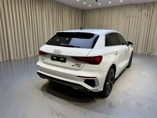 Audi A3 2023