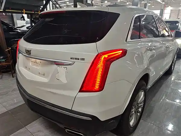 Cadillac XT5 2018