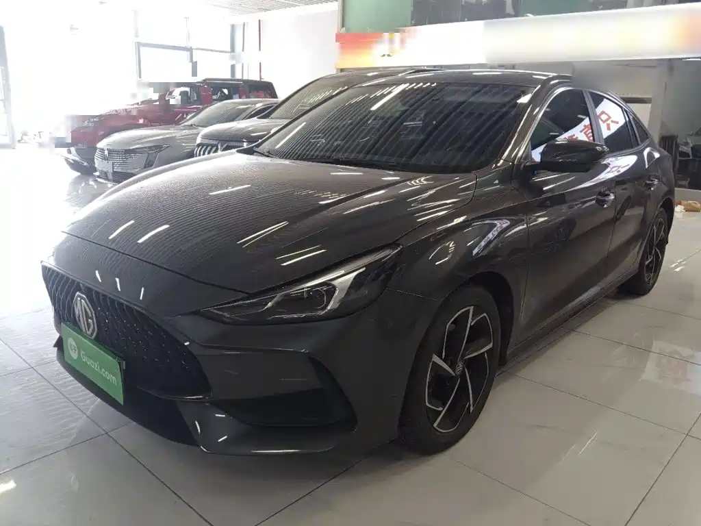 MG MG5 2021