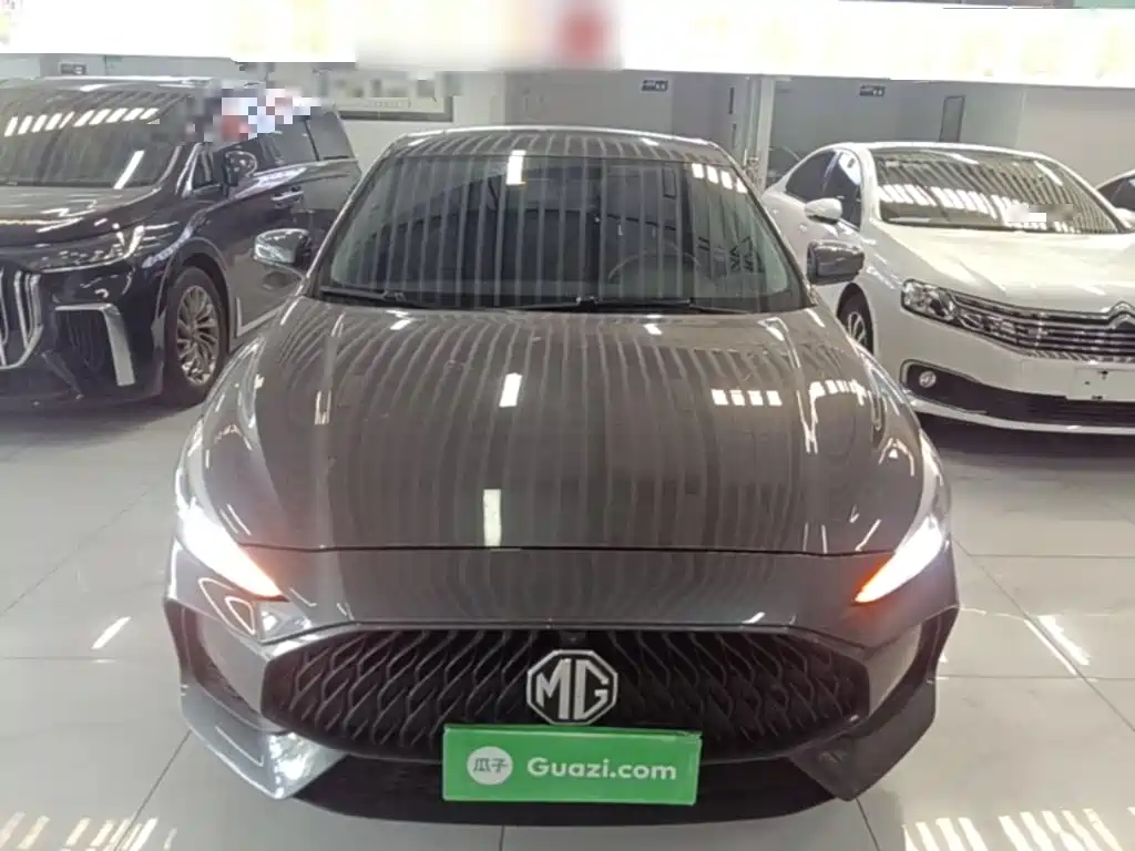 MG MG5 2021