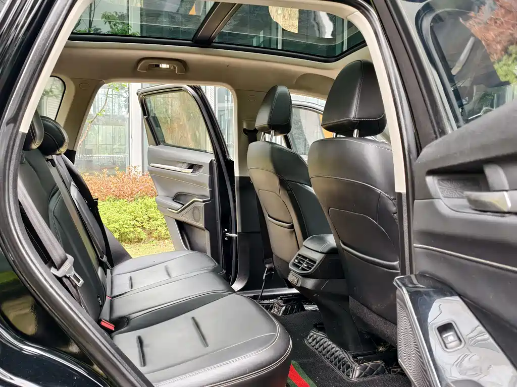 Haval H6 2021 — фото 11