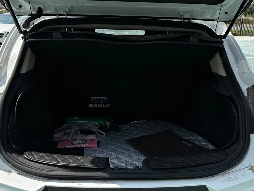 Geely Emgrand GS 2019 — фото 14